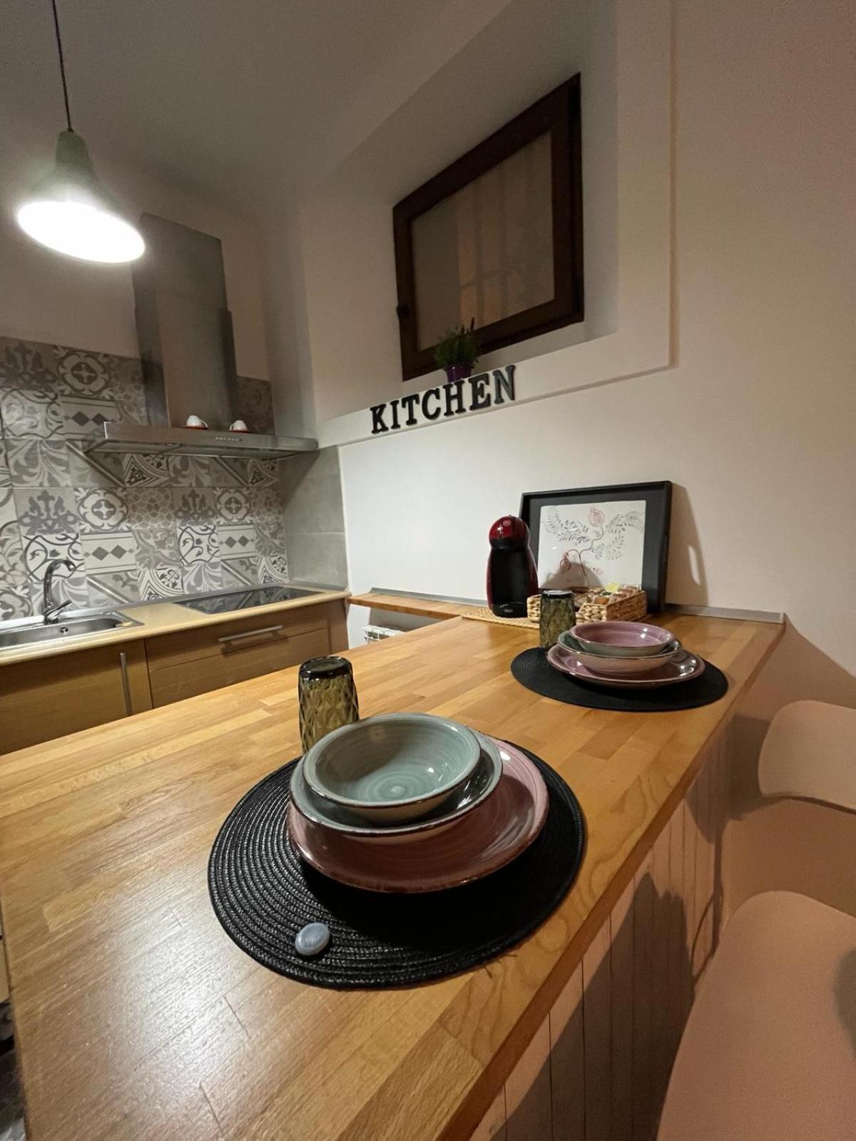 Home Suites Center グラナダ エクステリア 写真