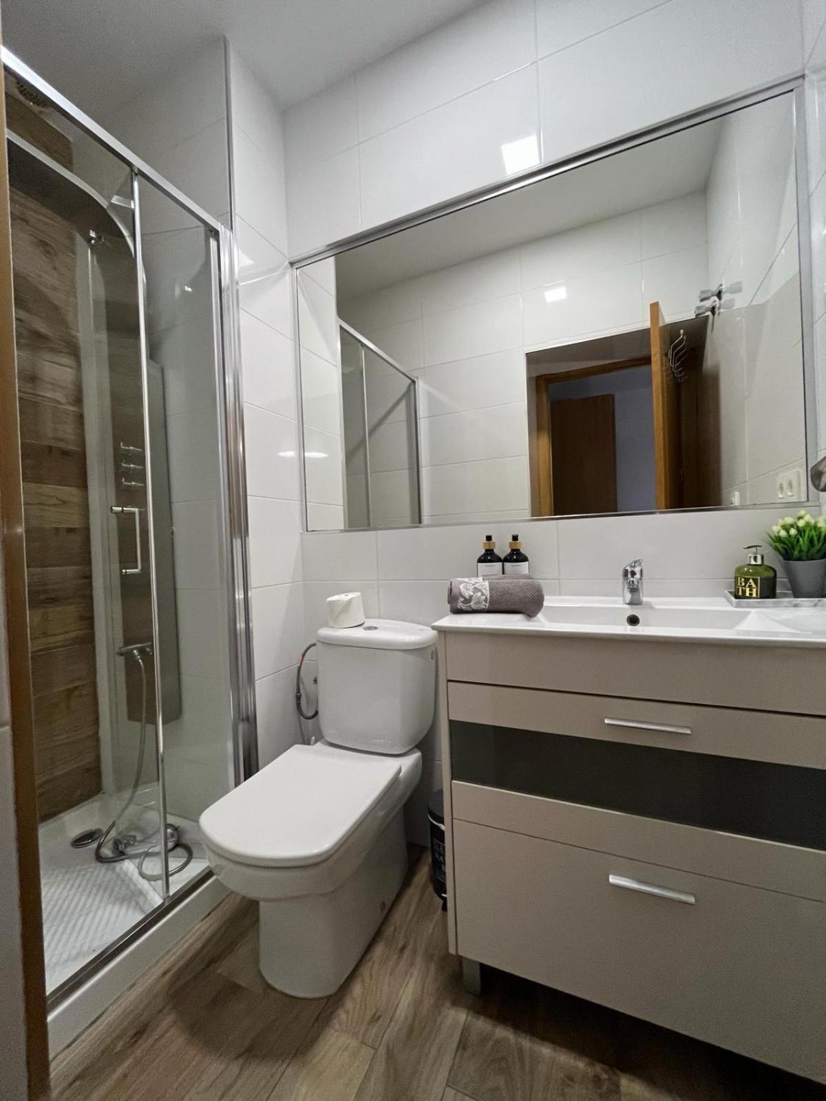 Home Suites Center グラナダ エクステリア 写真