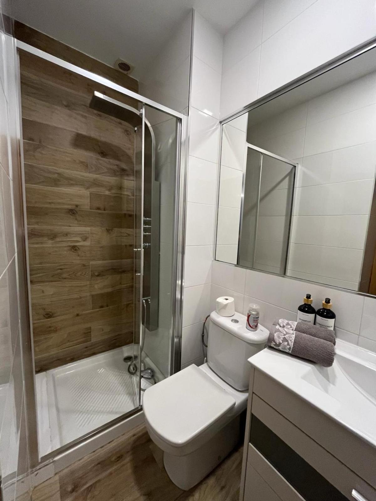 Home Suites Center グラナダ エクステリア 写真