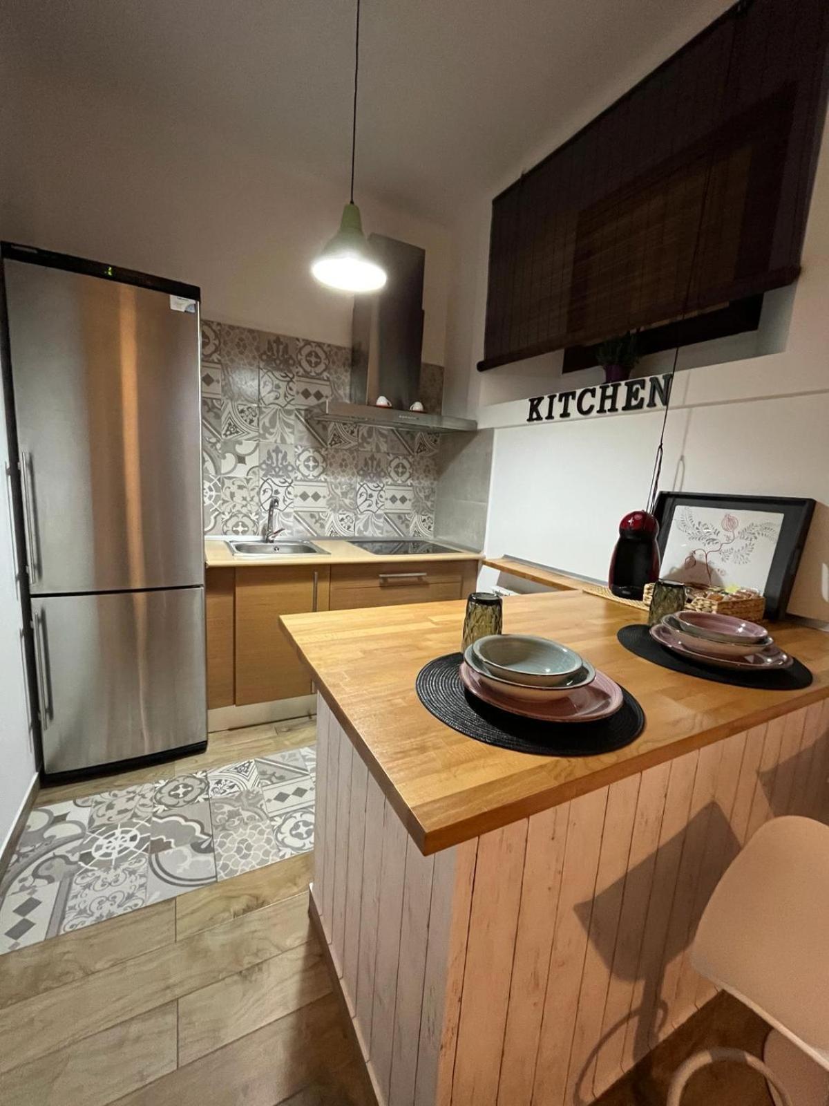 Home Suites Center グラナダ エクステリア 写真