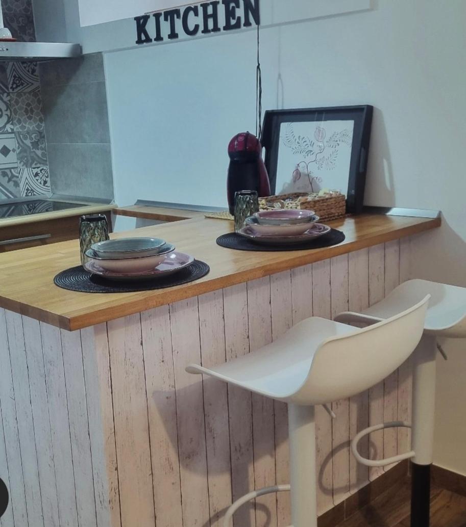 Home Suites Center グラナダ エクステリア 写真